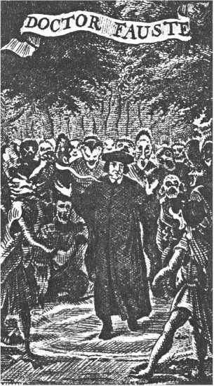 Иллюстрация к книге — Иллюстрированная история суеверий и волшебства [i_066.jpg]