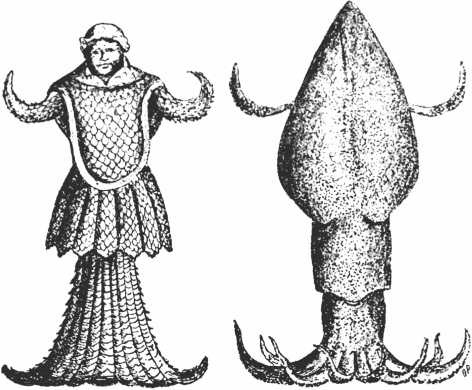 Иллюстрация к книге — Иллюстрированная история суеверий и волшебства [i_077.jpg]