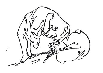 Иллюстрация к книге — Иллюстрированная история суеверий и волшебства [i_115.jpg]