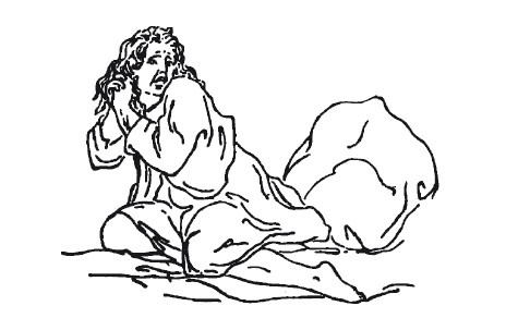 Иллюстрация к книге — Иллюстрированная история суеверий и волшебства [i_122.jpg]