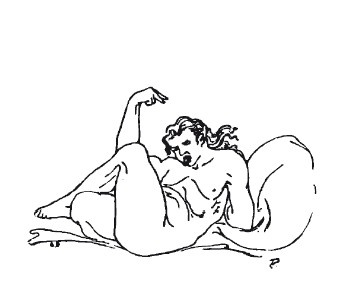 Иллюстрация к книге — Иллюстрированная история суеверий и волшебства [i_126.jpg]