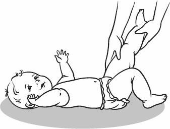 Иллюстрация к книге — Массаж и гимнастика для самых маленьких от рождения до года [i_007.jpg]