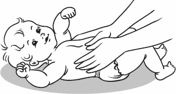 Иллюстрация к книге — Массаж и гимнастика для самых маленьких от рождения до года [i_009.jpg]