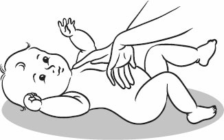 Иллюстрация к книге — Массаж и гимнастика для самых маленьких от рождения до года [i_020.jpg]