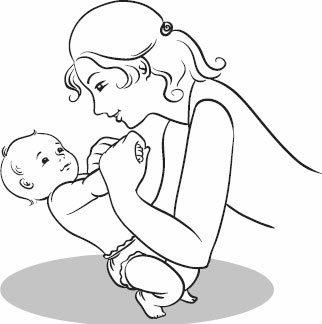 Иллюстрация к книге — Массаж и гимнастика для самых маленьких от рождения до года [i_034.jpg]