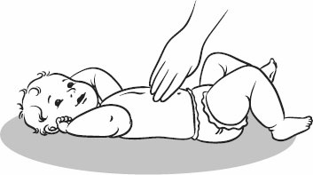 Иллюстрация к книге — Массаж и гимнастика для самых маленьких от рождения до года [i_035.jpg]