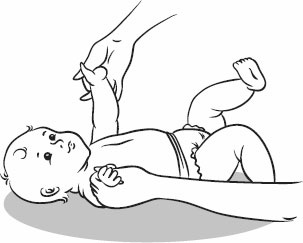 Иллюстрация к книге — Массаж и гимнастика для самых маленьких от рождения до года [i_038.jpg]