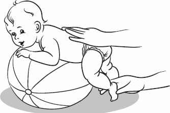 Иллюстрация к книге — Массаж и гимнастика для самых маленьких от рождения до года [i_039.jpg]