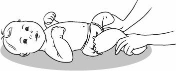 Иллюстрация к книге — Массаж и гимнастика для самых маленьких от рождения до года [i_047.jpg]