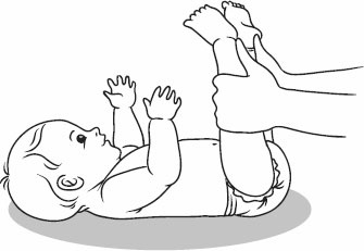 Иллюстрация к книге — Массаж и гимнастика для самых маленьких от рождения до года [i_050.jpg]