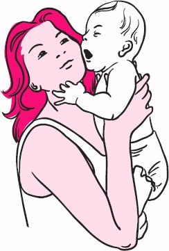 Иллюстрация к книге — Массаж и гимнастика для самых маленьких от рождения до года [i_054.jpg]