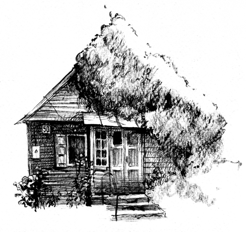 Иллюстрация к книге — Сказки старого Вильнюса IV [i_001.jpg]