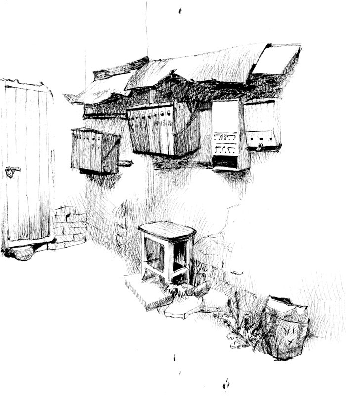 Иллюстрация к книге — Сказки старого Вильнюса IV [i_006.jpg]