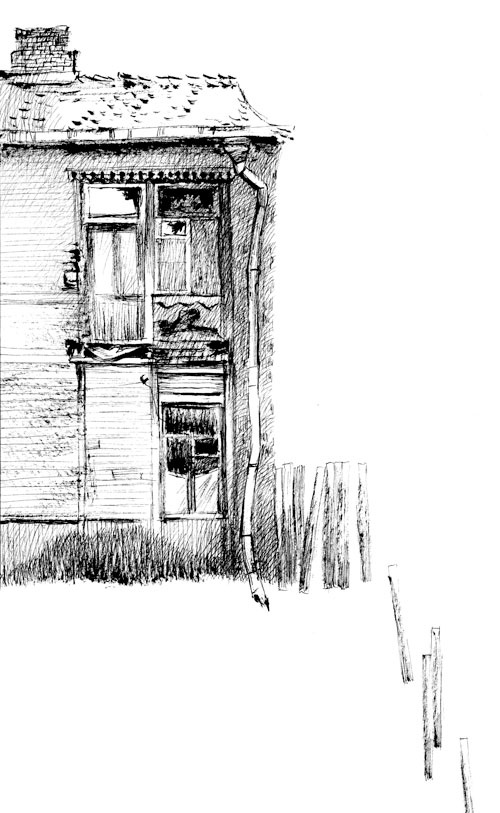 Иллюстрация к книге — Сказки старого Вильнюса IV [i_009.jpg]