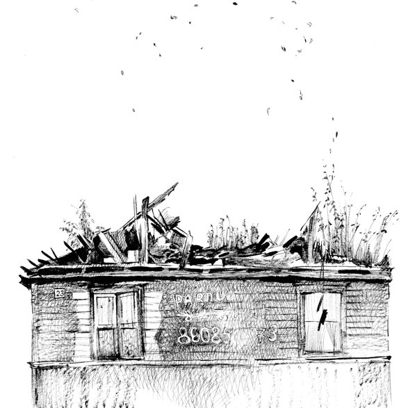 Иллюстрация к книге — Сказки старого Вильнюса IV [i_017.jpg]