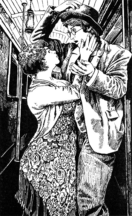 Иллюстрация к книге — Хозяйка Серых земель. Люди и нелюди [i_002.jpg]