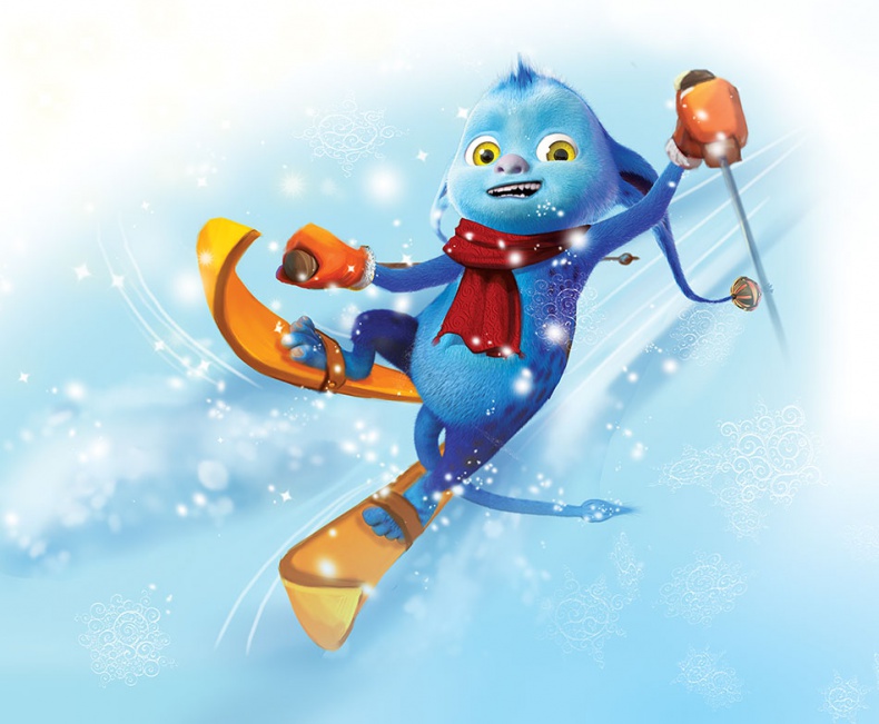 Иллюстрация к книге — Сюрпризы от Бедокура [i_002.jpg]