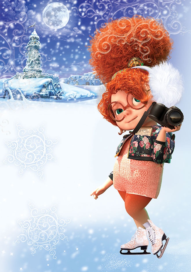 Иллюстрация к книге — Сюрпризы от Бедокура [i_003.jpg]