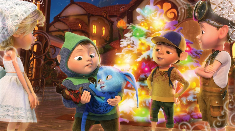 Иллюстрация к книге — Сюрпризы от Бедокура [i_004.jpg]