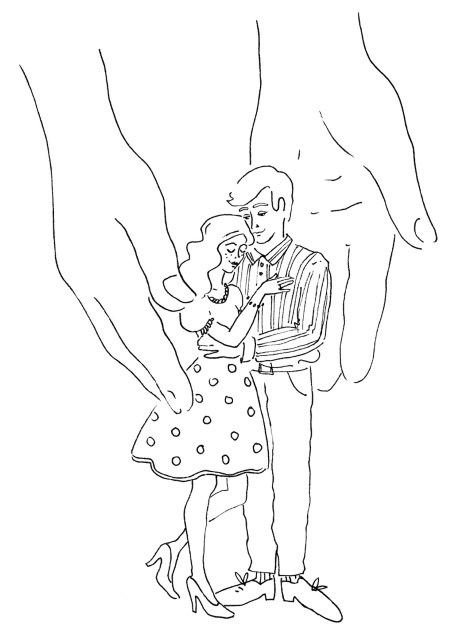 Иллюстрация к книге — Секреты успешных семей. Взгляд семейного психолога [i_002.jpg]