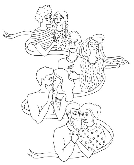 Иллюстрация к книге — Секреты успешных семей. Взгляд семейного психолога [i_003.jpg]