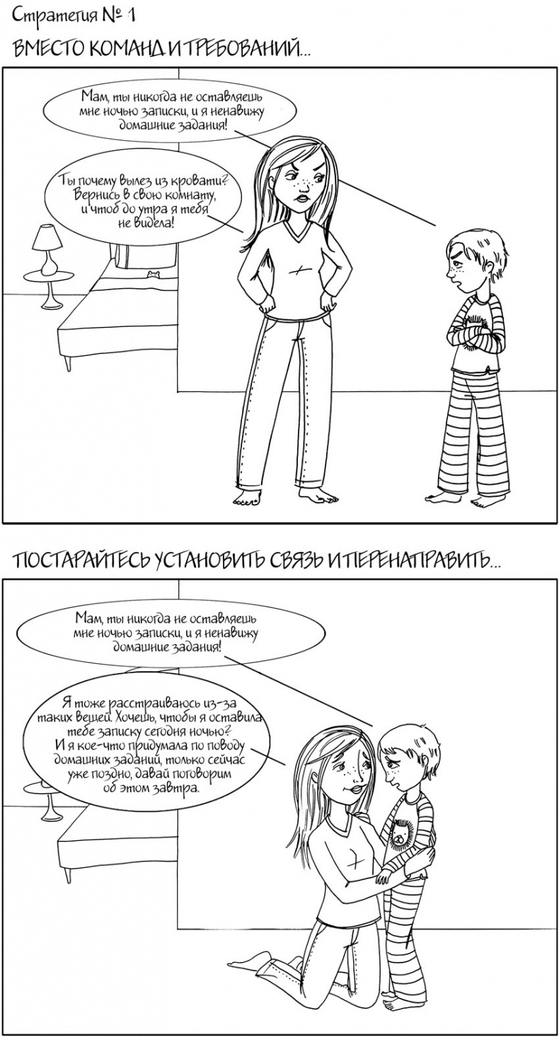 Иллюстрация к книге — Воспитание с умом. 12 революционных стратегий всестороннего развития мозга вашего ребенка [_056.jpg]