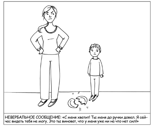 Иллюстрация к книге — Дисциплина без драм. Как помочь ребенку воспитать характер [i_063.jpg]