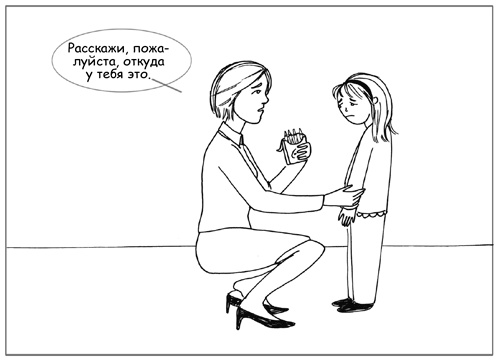 Иллюстрация к книге — Дисциплина без драм. Как помочь ребенку воспитать характер [i_075.jpg]