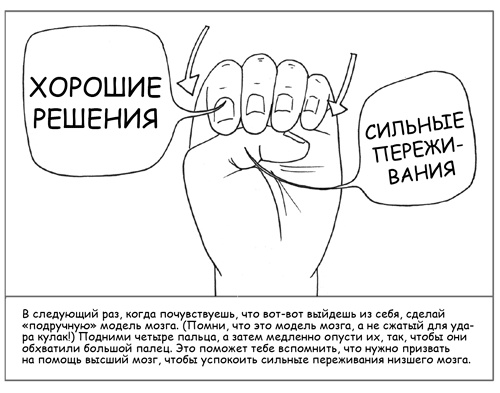 Иллюстрация к книге — Дисциплина без драм. Как помочь ребенку воспитать характер [i_115.jpg]