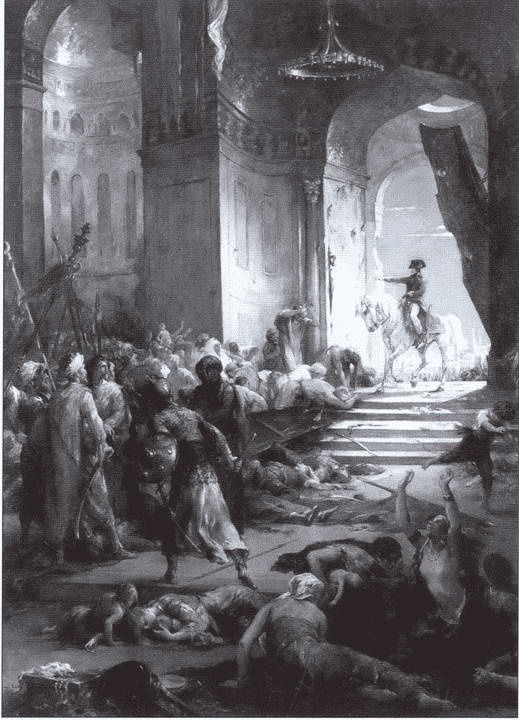 Иллюстрация к книге — Наполеон. Страсти по императору [i_006.jpg]