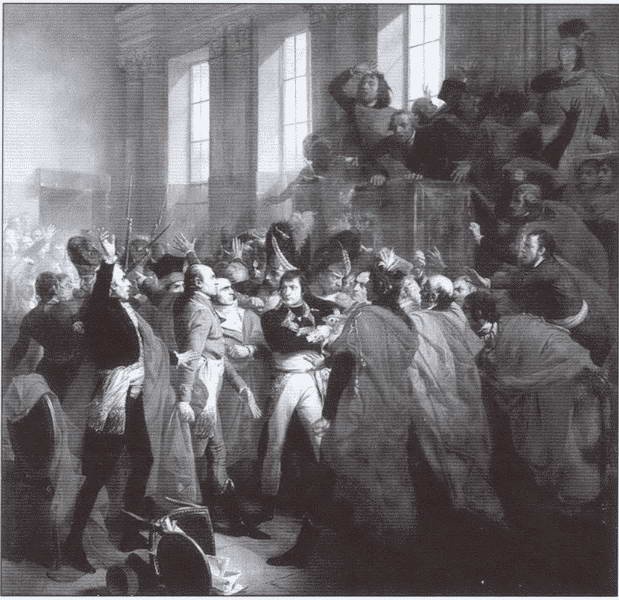 Иллюстрация к книге — Наполеон. Страсти по императору [i_007.jpg]