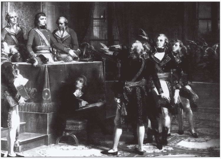 Иллюстрация к книге — Наполеон. Страсти по императору [i_008.jpg]