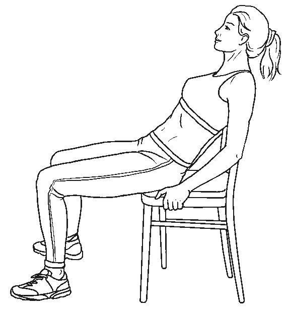 Иллюстрация к книге — Рефлексы идеального тела [img_15.jpg]