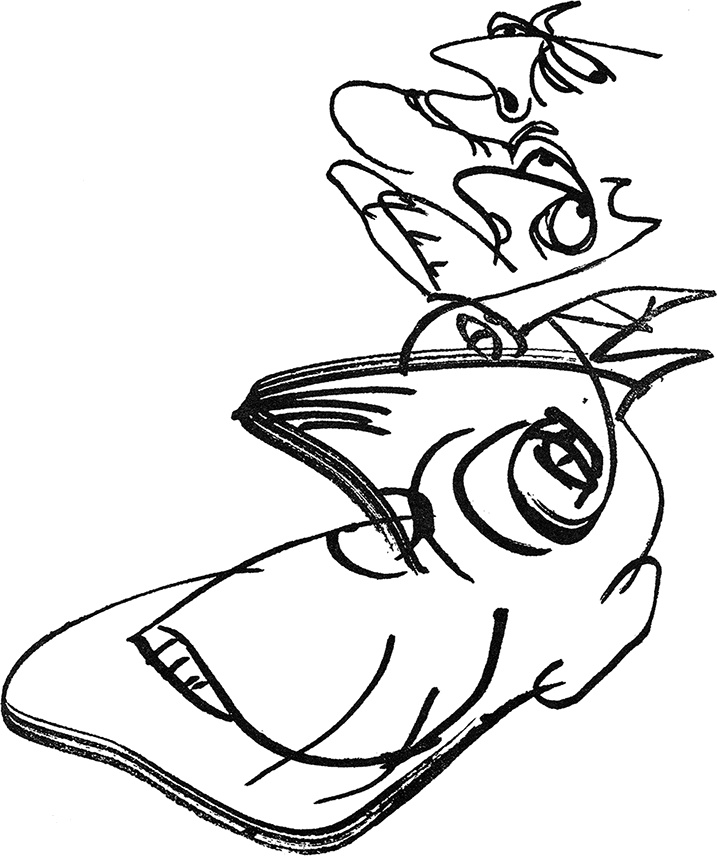 Иллюстрация к книге — Маски [i_003.jpg]