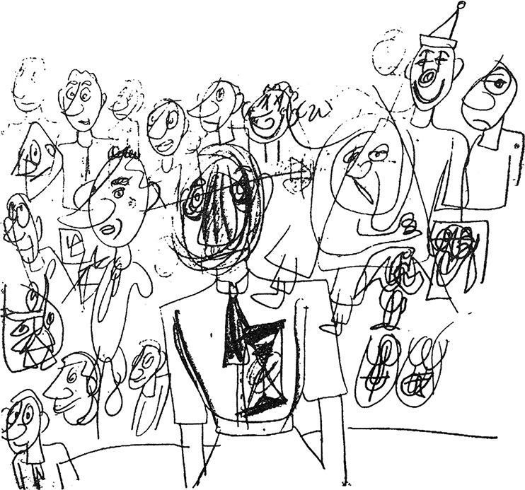 Иллюстрация к книге — Маски [i_007.jpg]