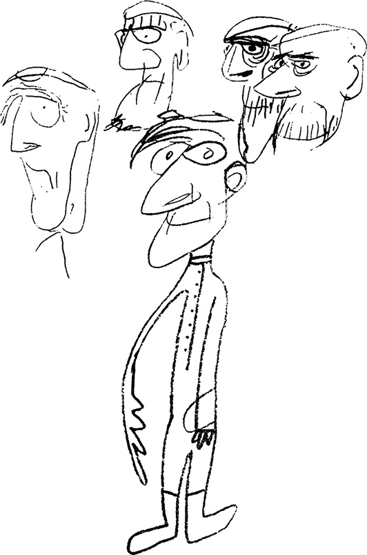 Иллюстрация к книге — Маски [i_016.jpg]