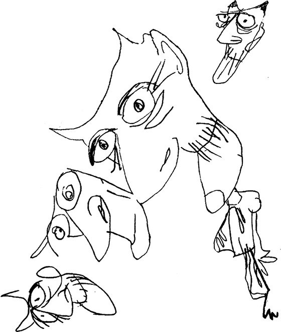 Иллюстрация к книге — Маски [i_017.jpg]