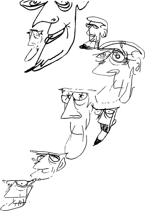 Иллюстрация к книге — Маски [i_019.jpg]