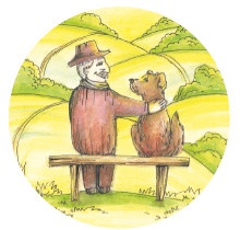 Иллюстрация к книге — Притчи. Книга 2. Основы мудрости [i_004.jpg]