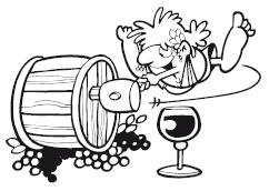 Иллюстрация к книге — Настольная книга домашнего винодела [imgC709.jpg]