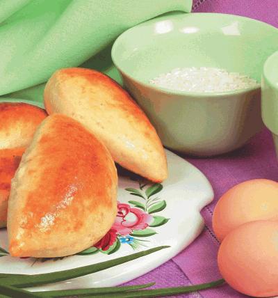 Иллюстрация к книге — Пироги. Большая книга рецептов [i_009.jpg]