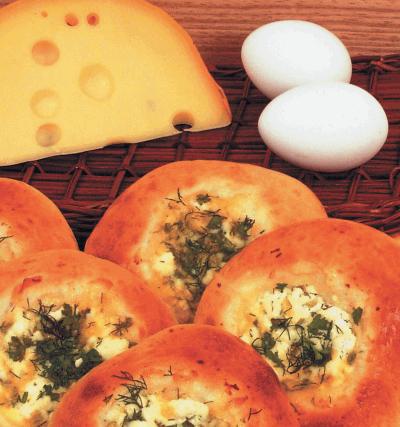 Иллюстрация к книге — Пироги. Большая книга рецептов [i_014.jpg]