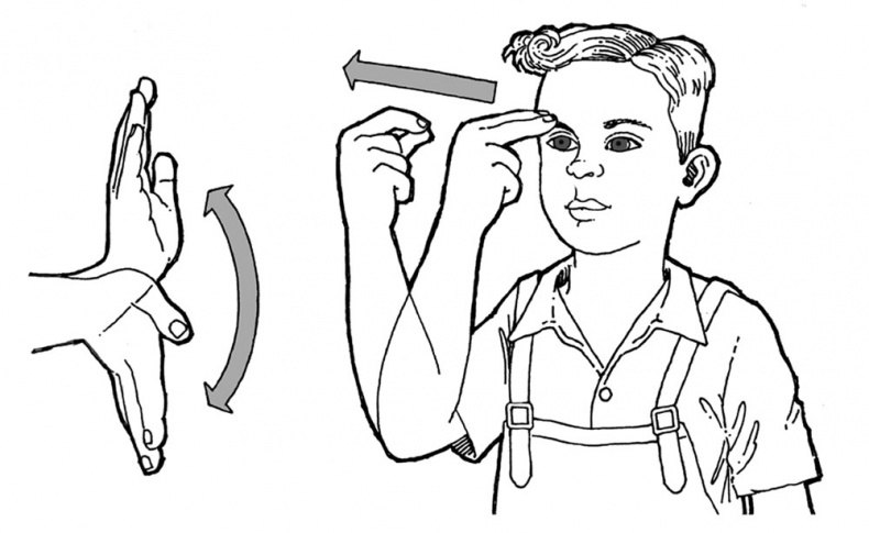 Иллюстрация к книге — Мальчик на вершине горы [a9r8426.jpg]