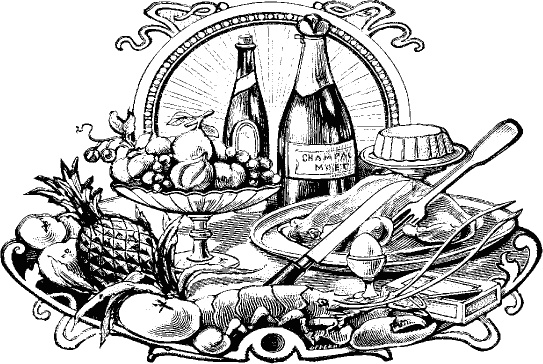 Иллюстрация к книге — Русская кулинарная книга. Кушать подано! [_098_3.jpg]