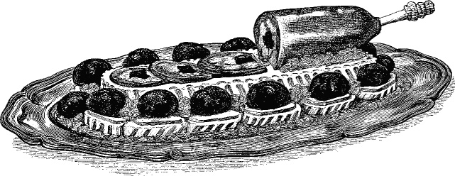 Иллюстрация к книге — Русская кулинарная книга. Кушать подано! [_154_3.jpg]