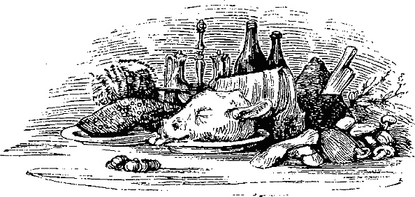 Иллюстрация к книге — Русская кулинарная книга. Кушать подано! [_179_4.jpg]