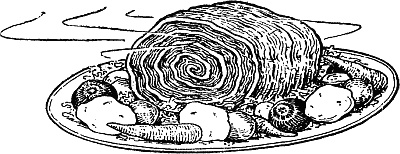 Иллюстрация к книге — Русская кулинарная книга. Кушать подано! [_255_3.jpg]