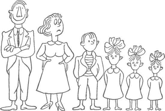 Иллюстрация к книге — Как лгать при помощи статистики [i_063.jpg]