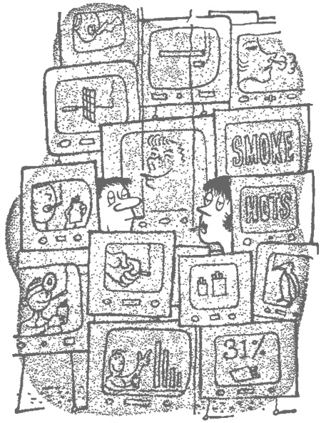 Иллюстрация к книге — Как лгать при помощи статистики [i_085.jpg]