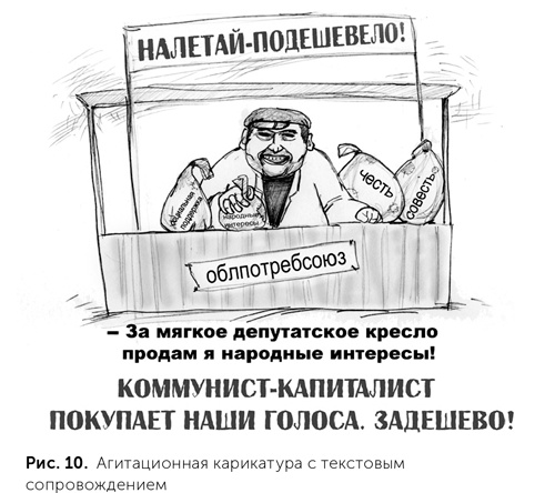 Иллюстрация к книге — Как выиграть выборы без административного ресурса. Рекомендации опытного политтехнолога [i_010.jpg]